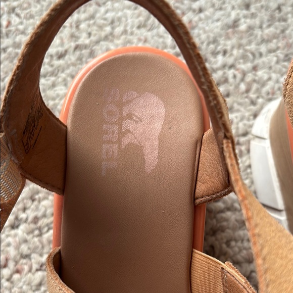 {PRICE DROP} Sorel Joanie III Ankle Strap Wedges - Picture 3 of 10
